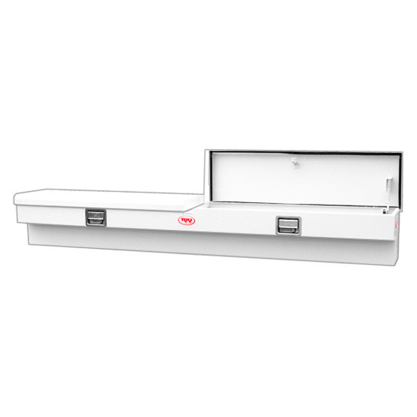 RKI® 88S - S-Series Standard Dual Lid Lift-Up Side Mount Tool Box