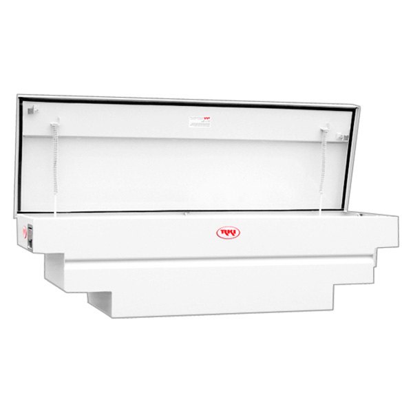 RKI® - C-Series Stair Notches Single Lid Crossover Tool Box
