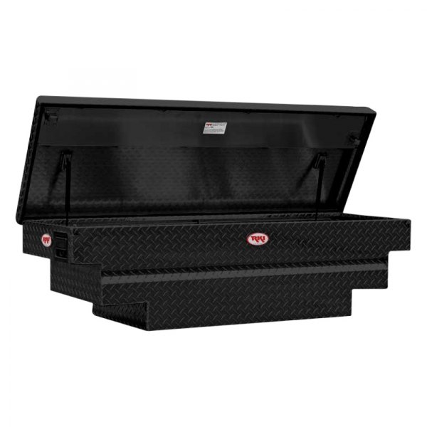 RKI® - C-Series Stair Notches Single Lid Crossover Tool Box