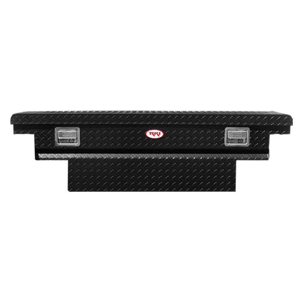RKI® - C-Series Low Profile Stair Notches Single Lid Crossover Tool Box