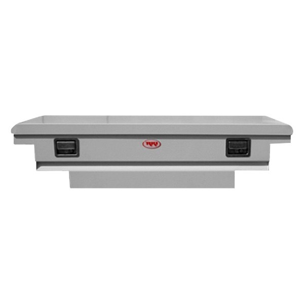 RKI® - C-Series Low Profile Deep Stair Notches Single Lid Crossover Tool Box
