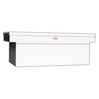 RKI® - C-Series Deep Single Lid Crossover Tool Box