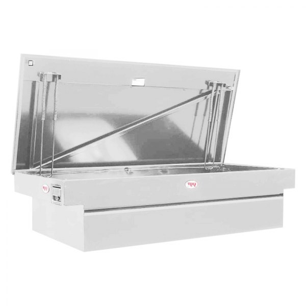 RKI® - C-Series Standard Wide Single Lid Crossover Tool Box