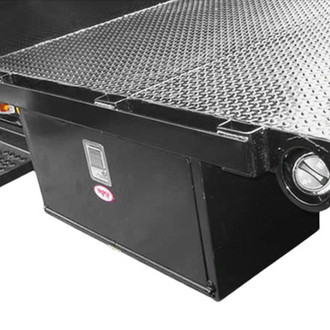 RKI® - H-Series Single Door Underbody Tool Box