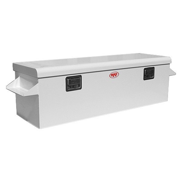 RKI® - M-Series Standard Single Lid Chest Tool Box with Floor Mounts