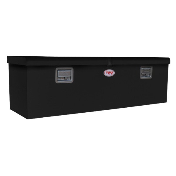 RKI® - M-Series Standard Dual Lid Lift-Up Chest Tool Box without Floor Mounts