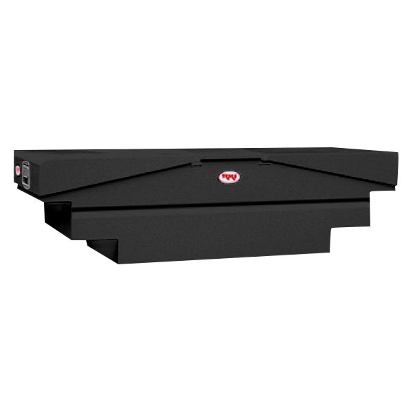 RKI® - ST-Series Stair Notches Dual Lid Gull Wing Crossover Tool Box