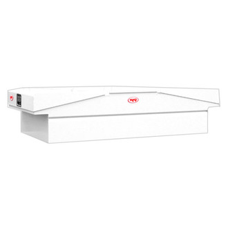 RKI® - ST-Series Standard Dual Lid Gull Wing Crossover Tool Box