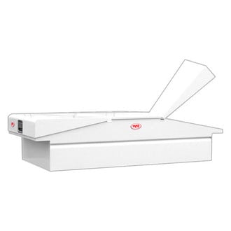 RKI® - ST-Series Deep Wide Dual Lid Gull Wing Crossover Tool Box