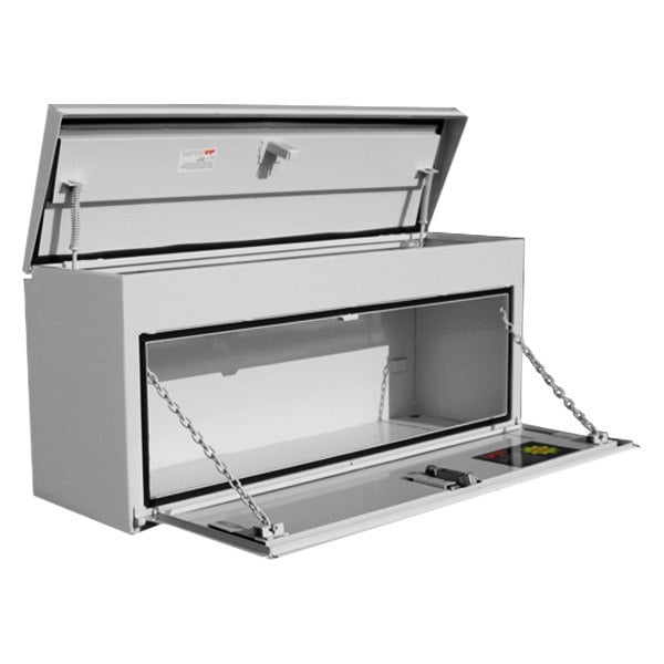 RKI® UST48C - UST-Series Standard Single Door Top Mount Tool Box 