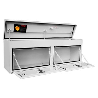 RKI® - UST-Series Standard Double Doors Top Mount Tool Box
