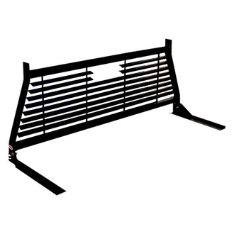 RKI® - WG Series Louvered Window Grille Cab Rack