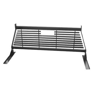 RKI® - WG Series Louvered Window Grille Cab Rack