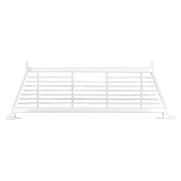 RKI® - Louvered Window Grille Cab Rack