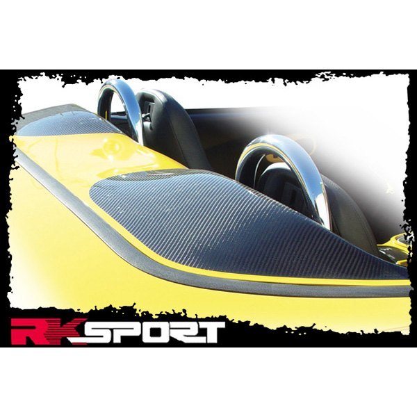 RKSport® - Carbon Fiber Tonneau Cover