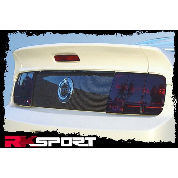 RKSport® - Carbon Fiber Center Tail Light Filler
