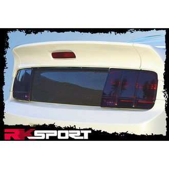 RKSport® - Carbon Fiber Center Tail Light Filler
