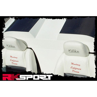 RKSport® - California Dream Fiberglass Fountain Cover (Unpainted)