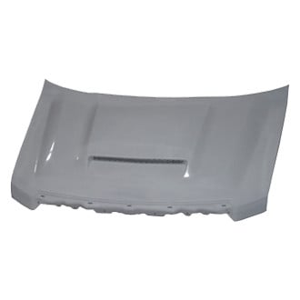 RKSport® - Ram Air Fiberglass Hood (Unpainted)