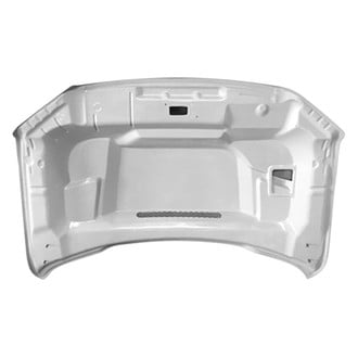 RKSport® - Extractor Fiberglass Hood (Unpainted)