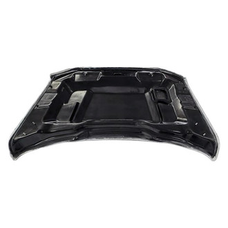 RKSport® - V1 Ram Air Fiberglass Hood (Unpainted)