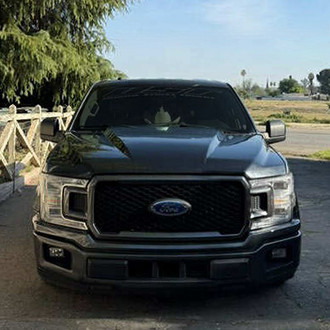RKSport® - Cowl Fiberglass Hood