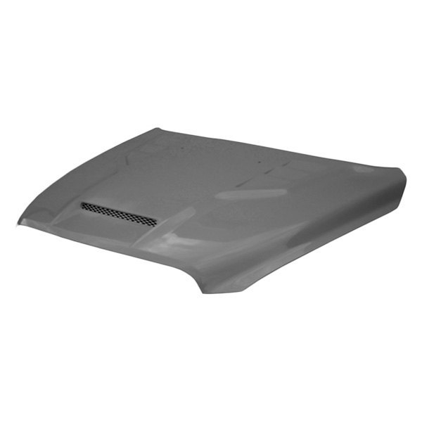 RKSport® - Ram Air Fiberglass Hood (Unpainted)