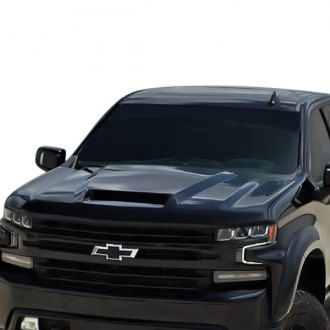 Custom hoods for chevy outlet silverado