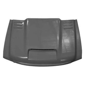 RKSport® - Ram Air Fiberglass Hood (Unpainted)