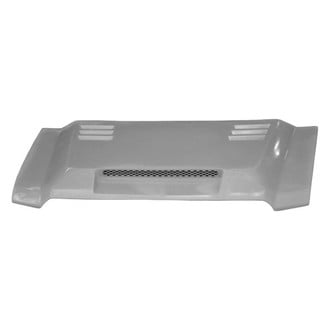 RKSport® - Ram Air Fiberglass Hood (Unpainted)