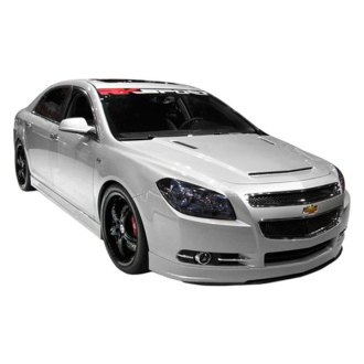 2010 malibu front bumper cover