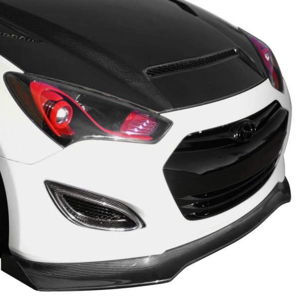 RKSport® - Carbon Fiber Front Bumper Lip
