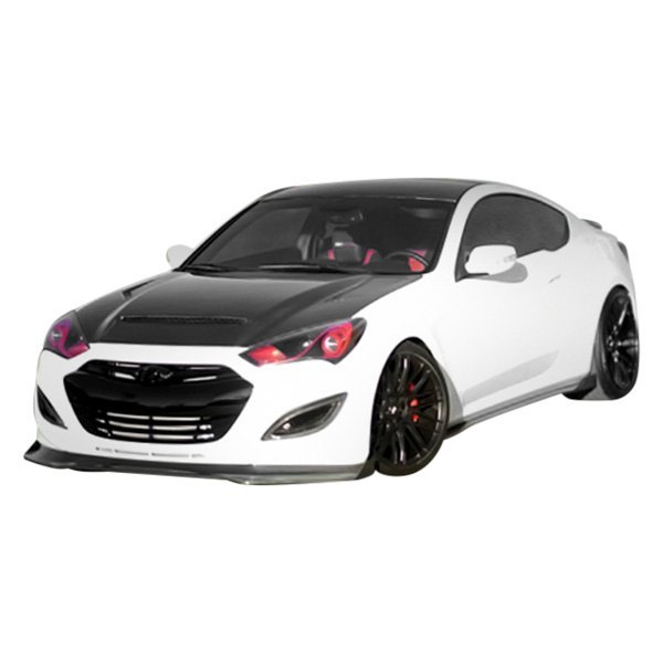 RKSport® - Carbon Fiber Passenger Side Rocker Panel