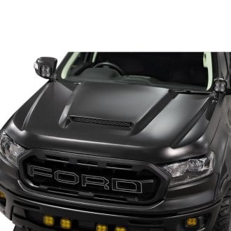 2020 Ford Ranger Custom Hood Panels — CARiD.com