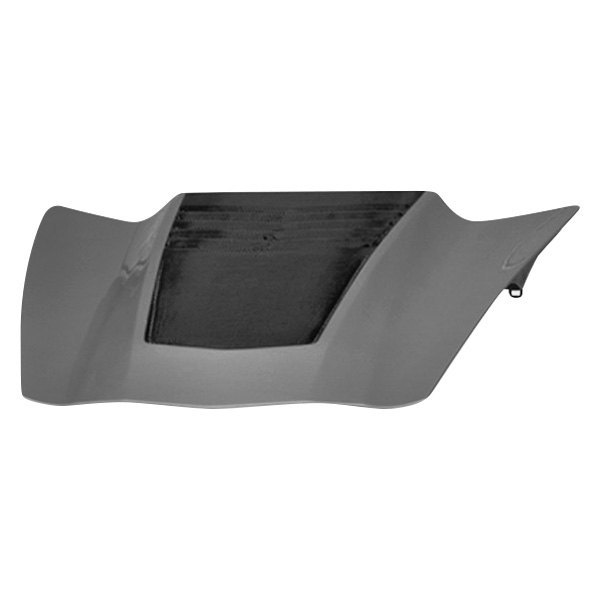 RKSport® - Extractor Carbon Fiber Hood with Carbon Fiber Top