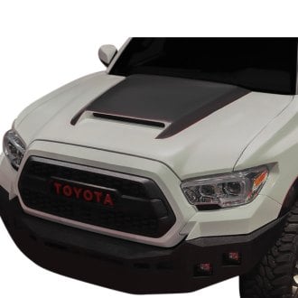 Aftermarket tacoma deals hood