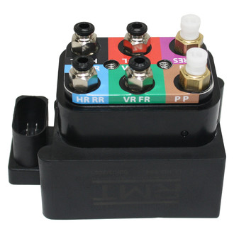 RMT® - Suspension Air Spring Solenoid Valve Block