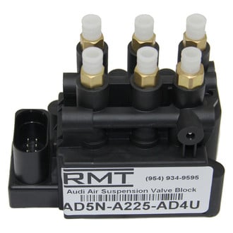 RMT® - Suspension Air Ride Supply Valve Block
