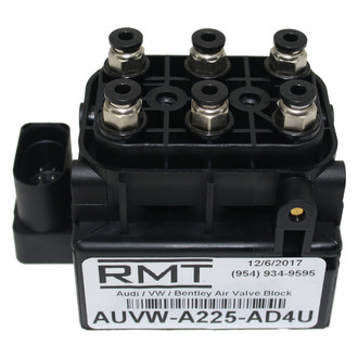 RMT® - Air Ride Supply Solenoid Valve Block