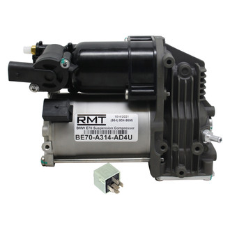 RMT® - Air Suspension Compressor & Relay Kit