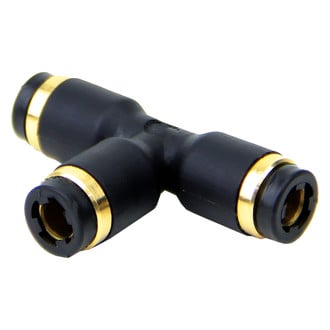 RMT® - Air Line Hose Repair Tee Union Connector