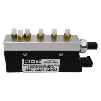 RMT® - Suspension Air Spring Solenoid Valve Block