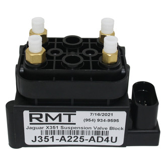 RMT® - Suspension Air Spring Solenoid Valve Block