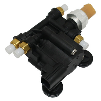 RMT® - Suspension Air Spring Solenoid Valve Block