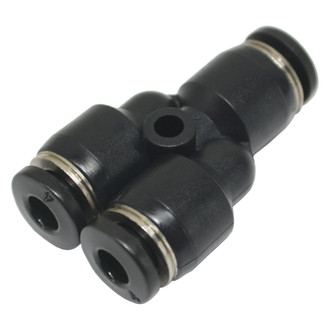 RMT® - Air Line Hose Repair Y Union Connector