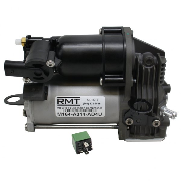 RMT® - New Air Suspension Compressor
