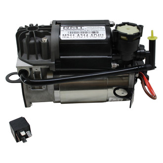 RMT® - New Air Suspension Compressor
