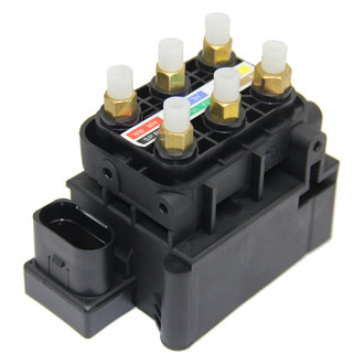 RMT® - Suspension Air Ride Supply Valve Block