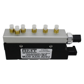 RMT® - Suspension Air Spring Solenoid Valve Block