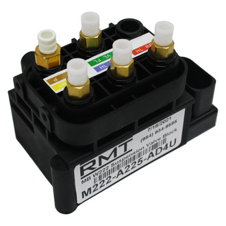 RMT® - Suspension Air Ride Supply Valve Block